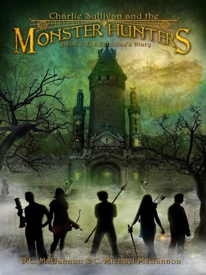 cover image of the Varcolac's Diary: Charlie Sullivan and the Monster Hunters, #1